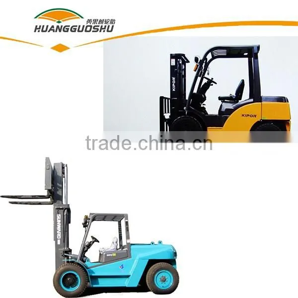 Forklift solid tyre H992A 6.00-9