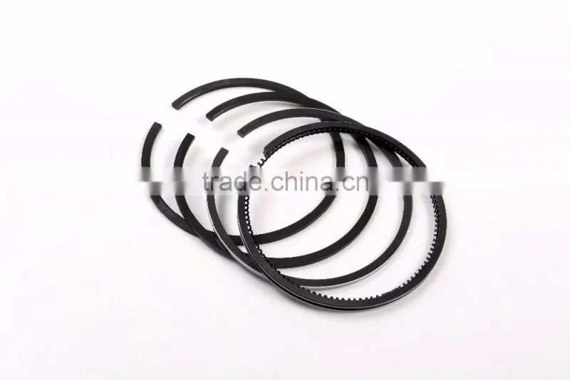Ductile Cast Iron Piston Ring For Diesel Engines PistonRing Repair Machinery Engine