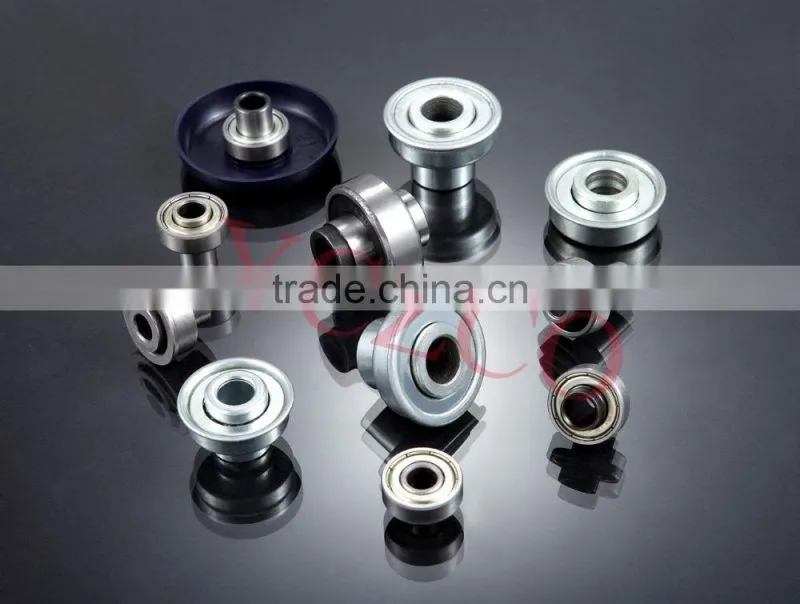 sliding ball bearing for Wood Door Sliding Door