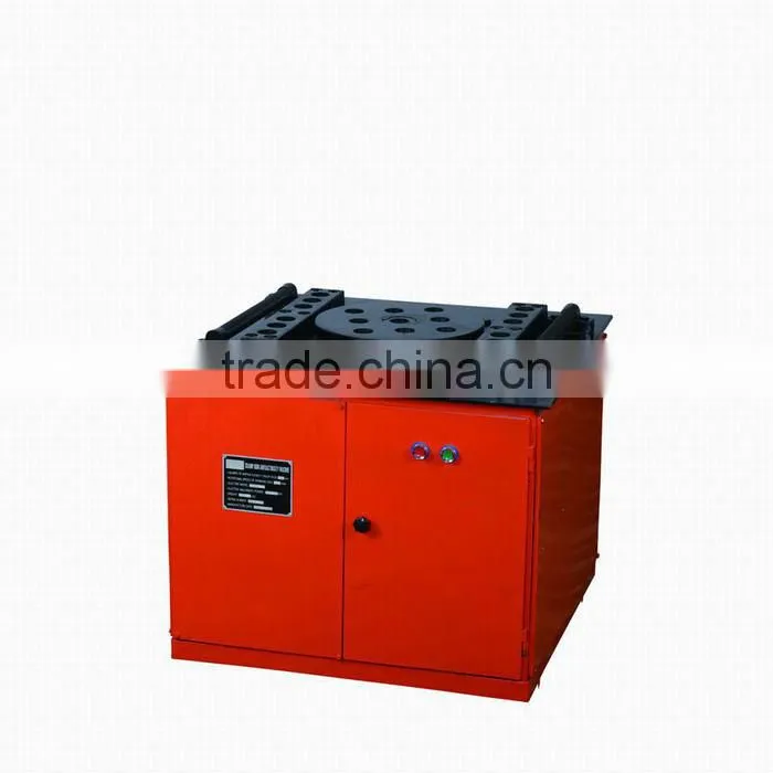 HGW40 steel manual rebar bender
