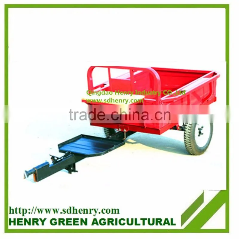 tractor dumper trailer