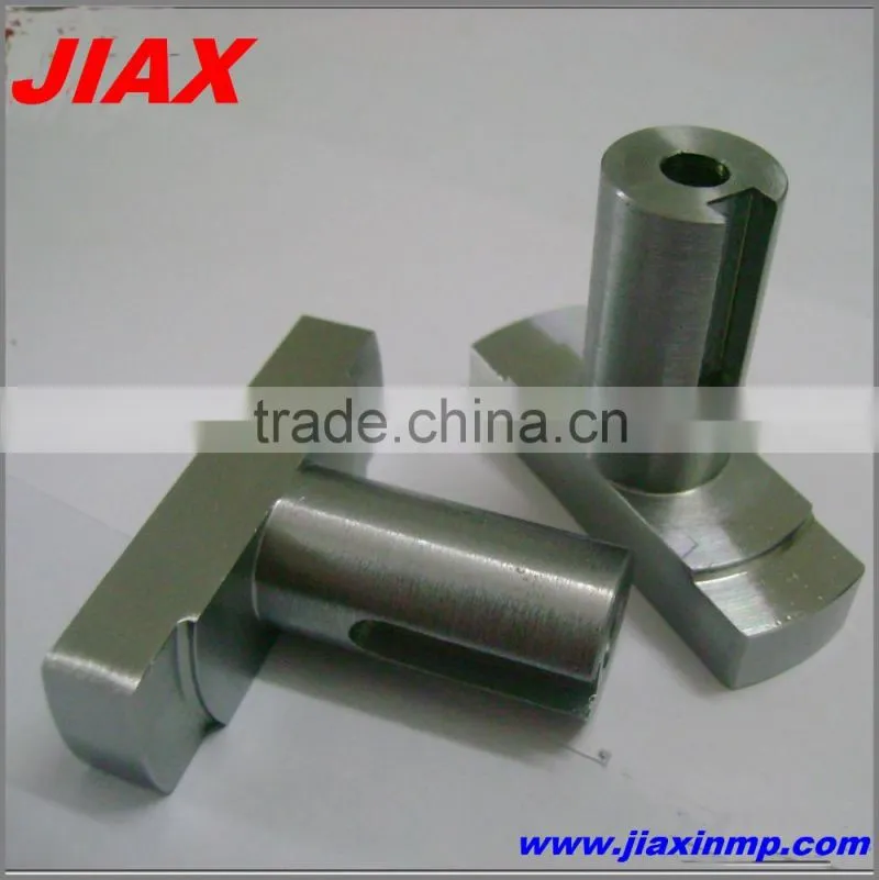 cnc machined milled brass turned components for pipe fittings