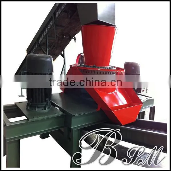 2016 Indonesia Widely Used Briquette Machine / coal briquette machine