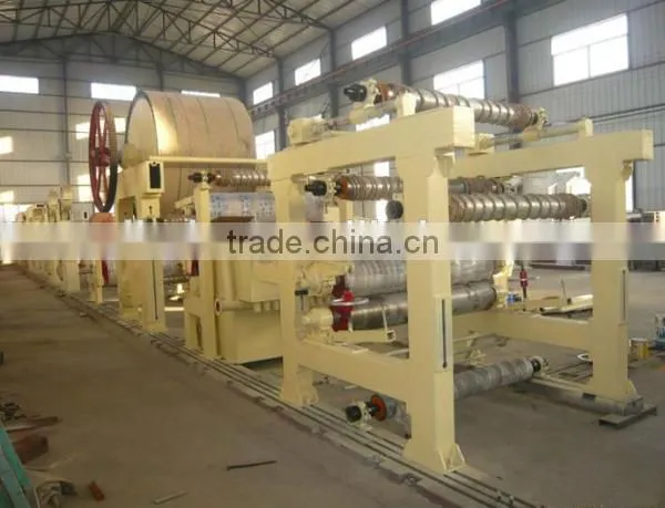 1092 mm Copy Paper Making Machine