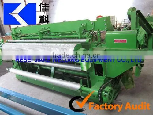 Roll mesh welded wire mesh welding machine euipment