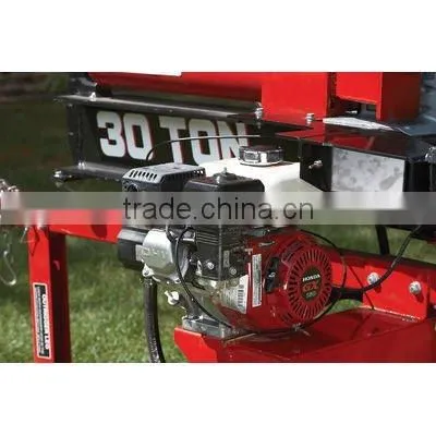 25inch 30Tons Horizontal/Vertical Log Splitter