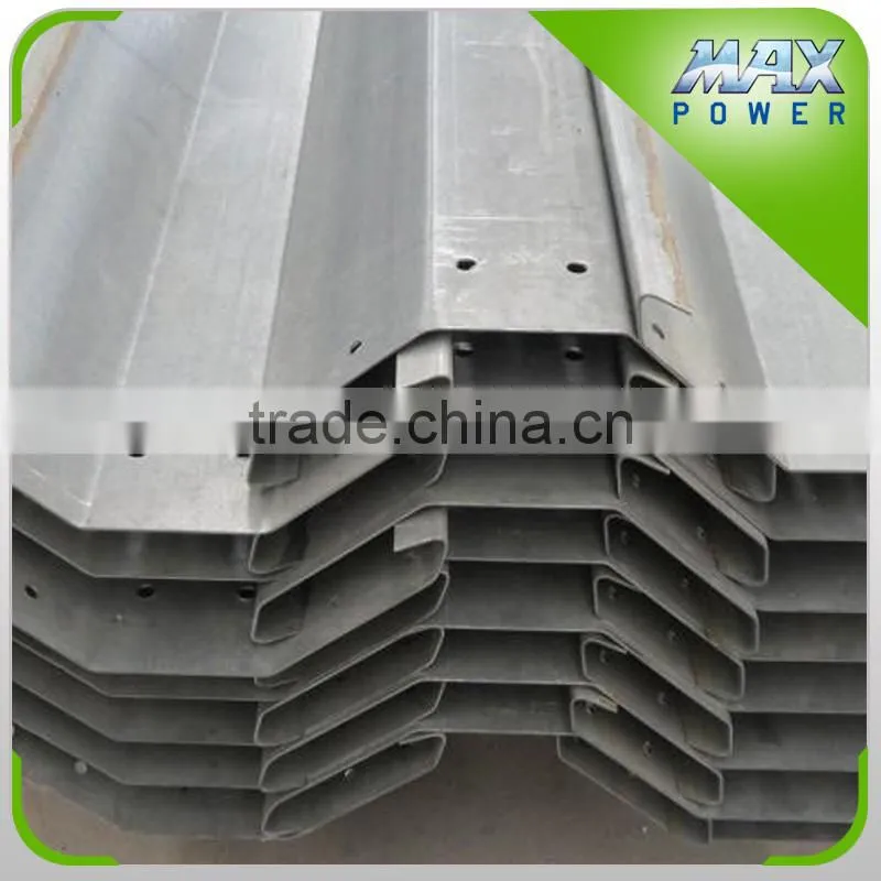 multi-span polycarbonate hollow sheet greenhouse