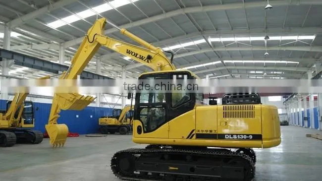 8ton wheel log excavator for sale