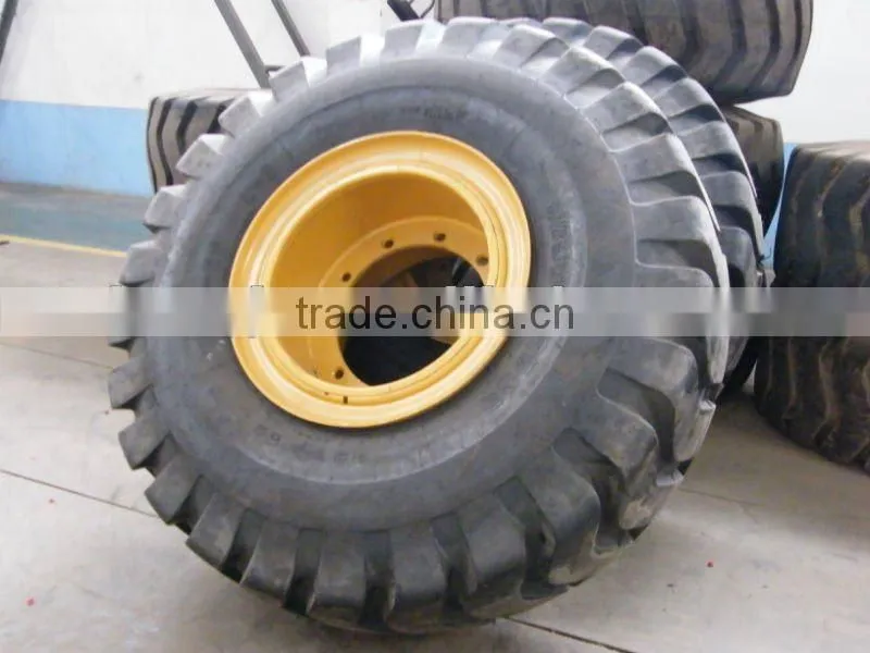 China Offer Many Kinds of Wheels for Construction Machine