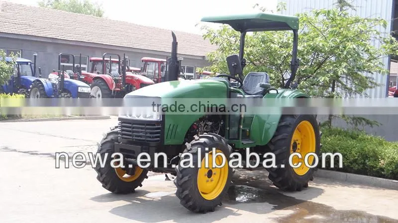2016 hot 40hp 4WD NEW404 agriculture tractor