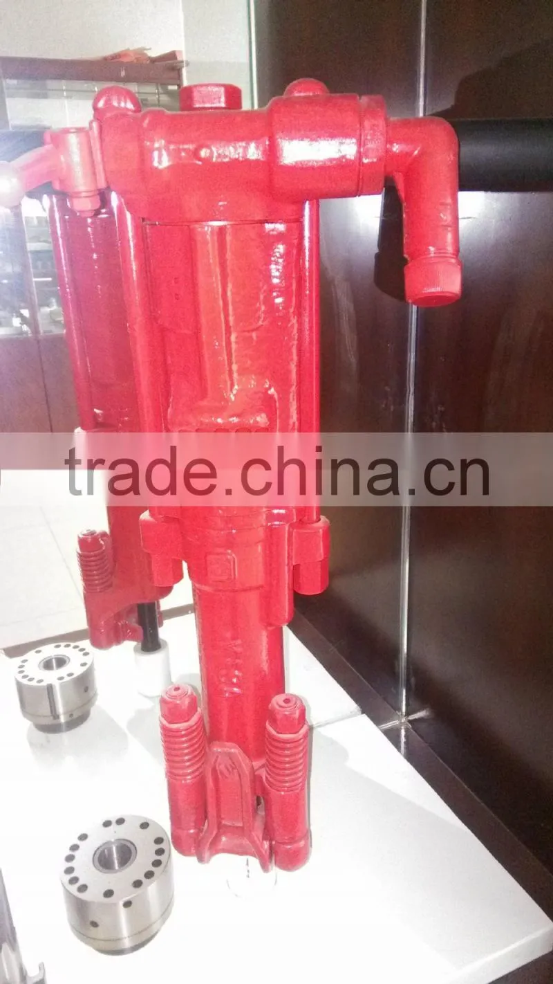 YT27 Rock Drill /// Factory OUTLET /// Mining Rock Drilling Rig - Hand Hammer Hydraulic Rock Drill - Pneumatic Rock Drill