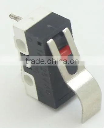 miniature touch mouse micro switch with 3 pins,KW10-Z6P