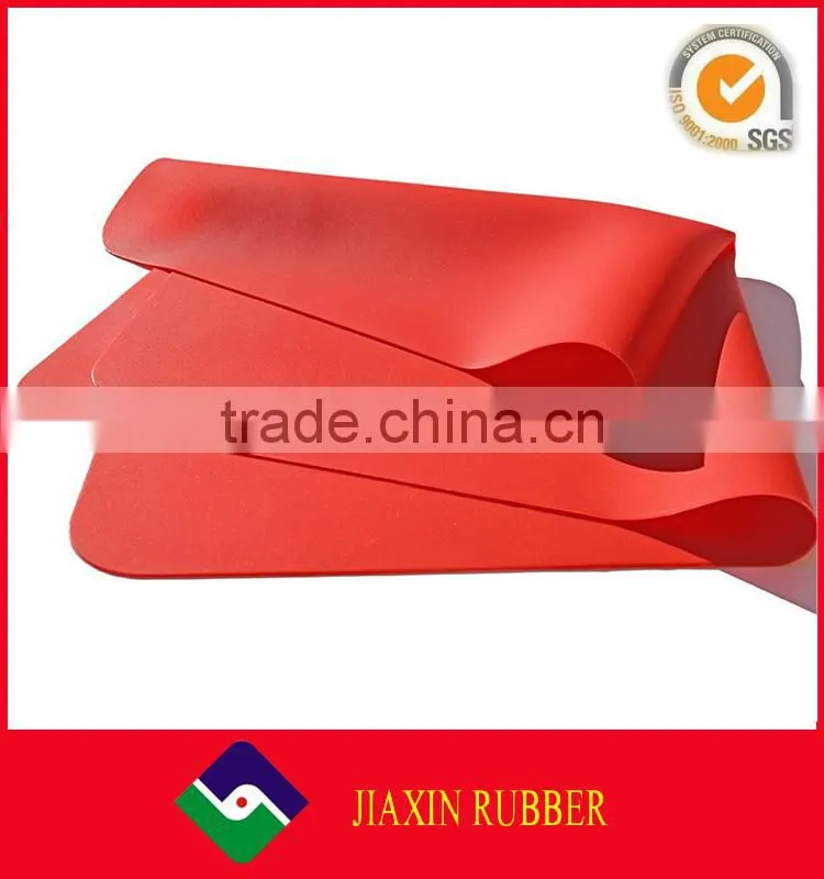 FDA approval non stick placemat silicone food mat durable insulation pad for protective table