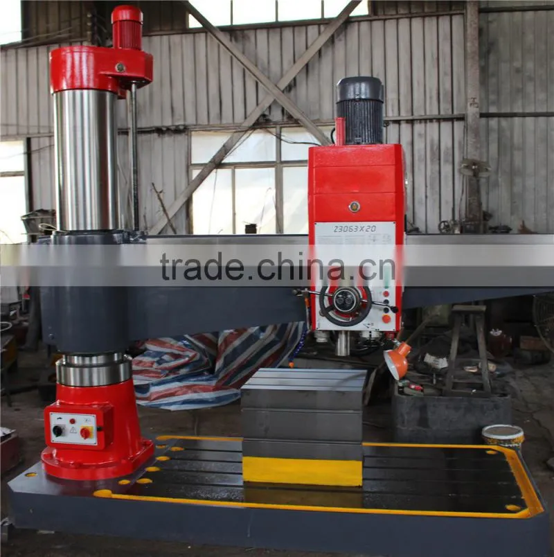 radial drilling machine/Z3050*16/1 / Mechnical type