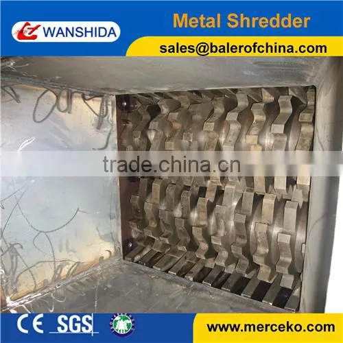 Small Scrap Metal Shredder for scraps
