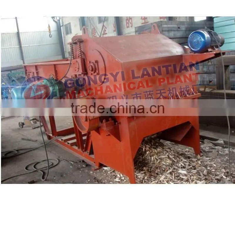 High-strength and multi-function of Crusher Of Wood log with competitive price from Lantian made in china
