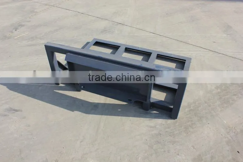 HCN brand 0505 series Skid Steer Loader With Land Leveler