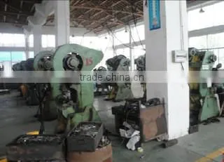 Yongkang Yangming Industry & Trade Co., Ltd. company overview - view 2