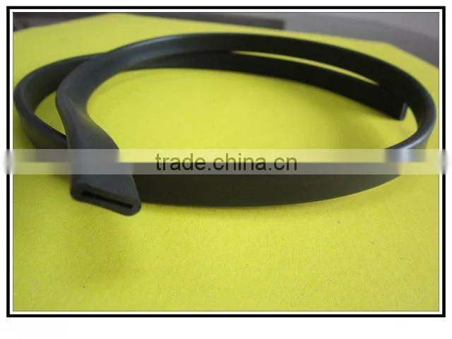 cabinet door Dongguan EPDM heat resistant seal trips