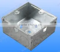 Small Electrical Junction Box Extension Box 25mm