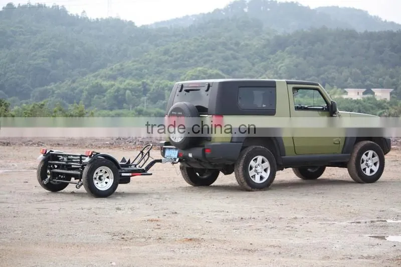 2016 fashion motorcycle trailer MT-501