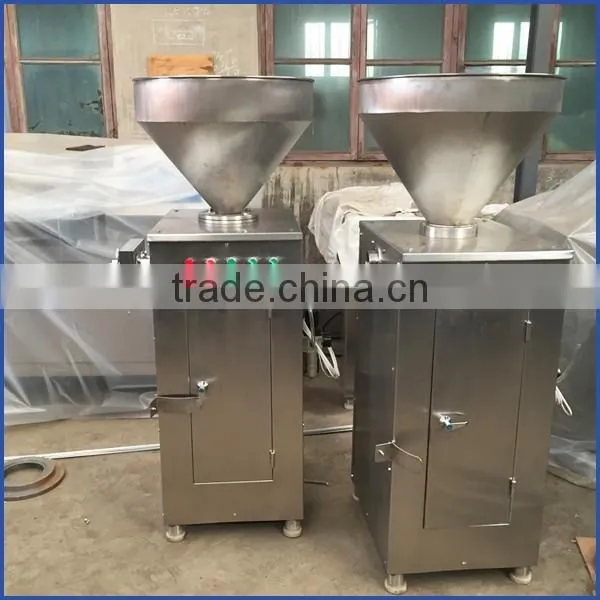 industrial vacuum sausage filler stuffer