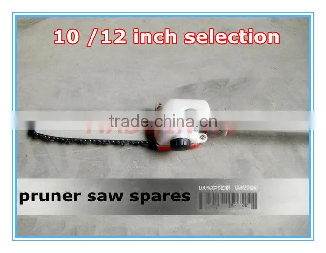 4m Long Reach Telescopic Pruner Chainsaw with 26cc 35cc 43cc engine
