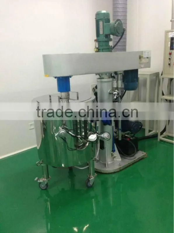 Stainless steel Emulsifier tank