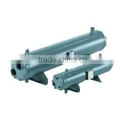 Tubular heat exchanger/ shell and tube heat exchanger