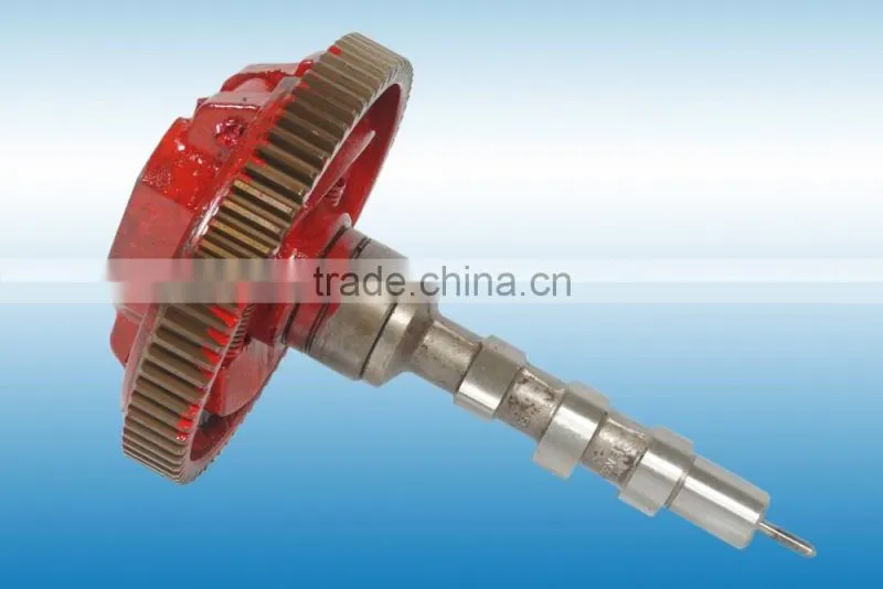 Camshaft for diesel engine