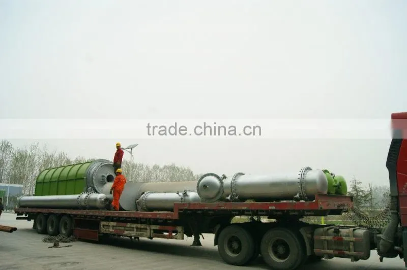municipal solid waste comprehensive processing plant, environmental equipment