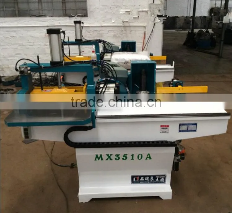 woodworking machine semi-automatic finger joint cutting machine