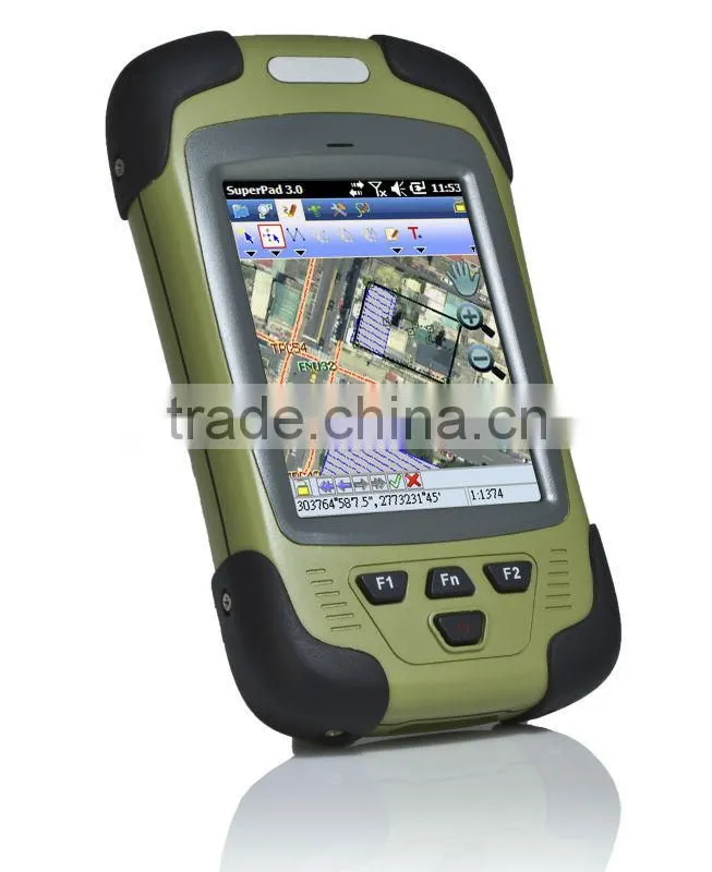 SunNav Handheld GPS GIS data collector IGS150