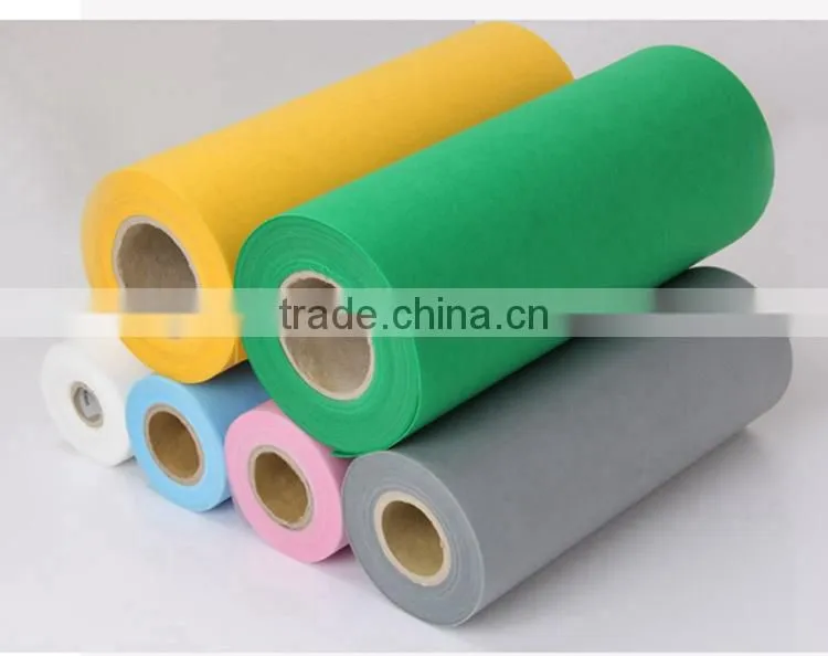 2015 Rayson nonwoven textile waste