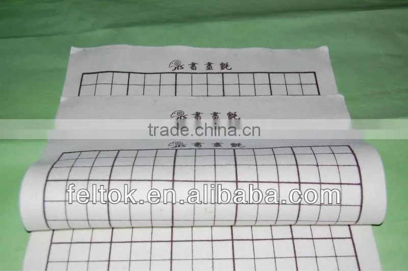 Wool oil absorbent pads manufacter supply