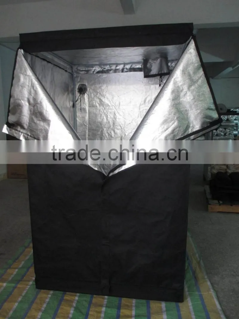 Hydroponic indoor growing tent 120*60*150cm