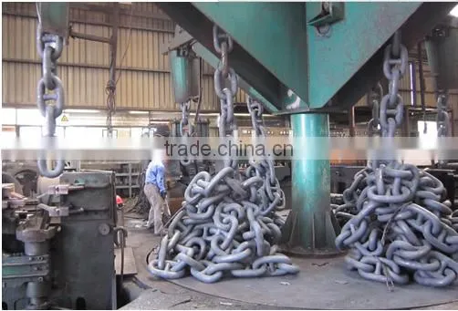 Anchor Chain Steel Heavy Duty G80 70 Anchor Chain