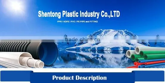Din 8077/8078 high quality ppr green pipe