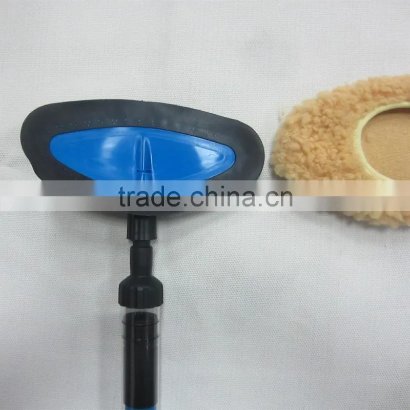 Multifunctional Syringe Pipet Lambs Wool Car Washer Brush