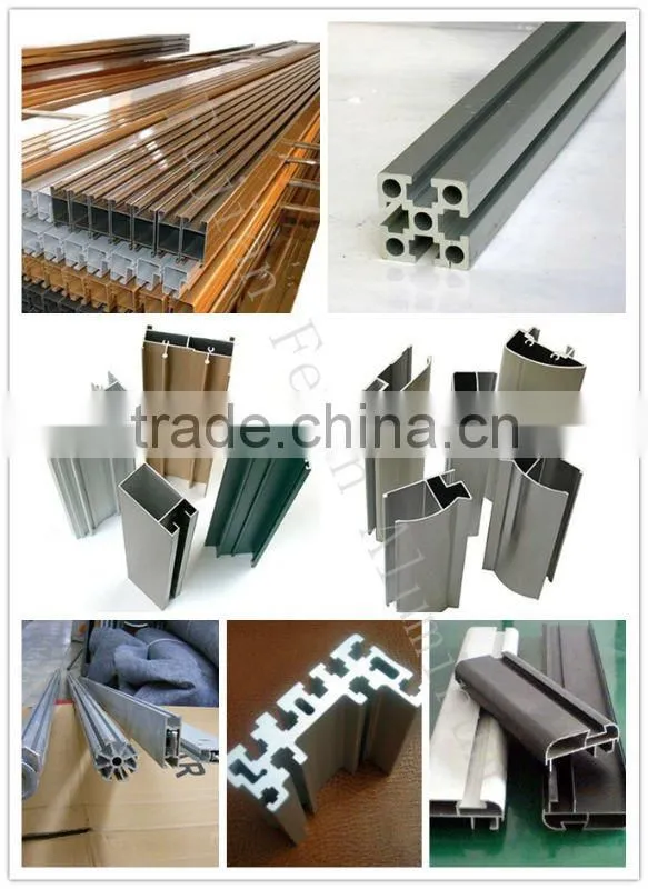 China supplier 6061 T6 aluminum pipe high quality popular