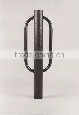 factory powder coated fence post hammer