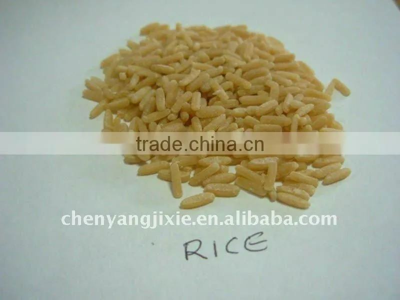Artificial rice machine/man-made rice making machine