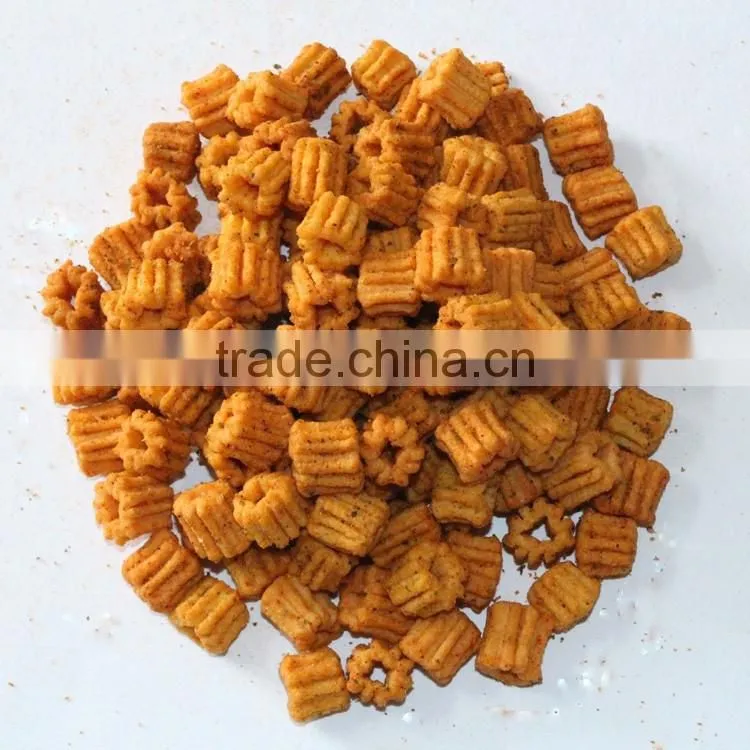 2015 cheap price automatic snack food making machinery