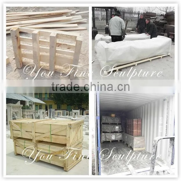 outdoor marble planter for sales