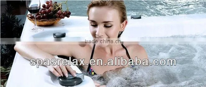 4.3 Meters Luxury Modern Swimming poo endless pool swim spa