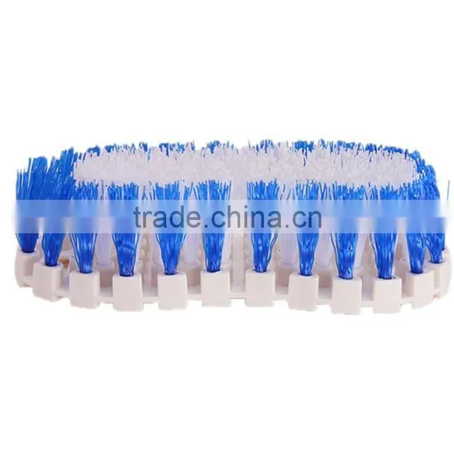 Factory Wholesale 360 Flexible Bathroom Cleaning Brush