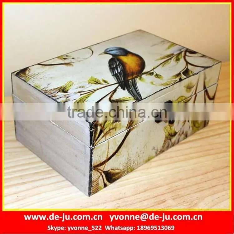Natural Batten Cheap Wooden Baskets