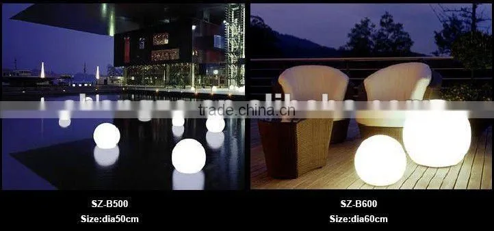 SZ-B500-A035 Swimming Pool Led Ball Lamp