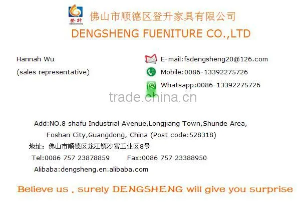 BY2907 Fashionable Appearance Used Genuine Leather Chair For home