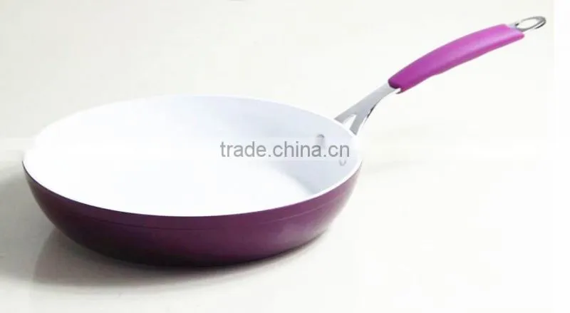 Ceramic Coated frying pan stocklot